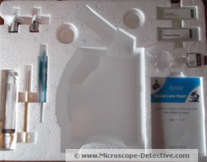 kid microscope accessories